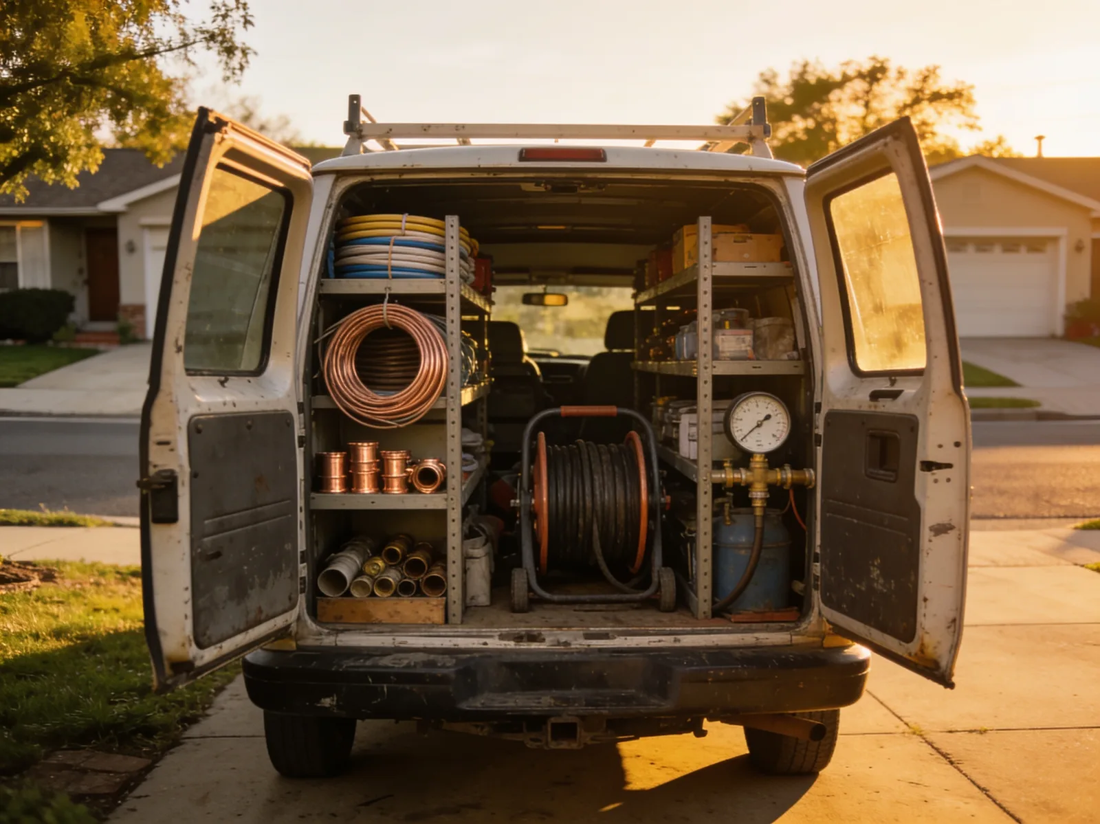 Emergency Plumber company in Lyons, MI